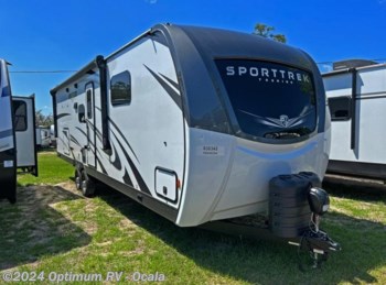 New 2023 Venture RV SportTrek Touring Edition STT302VRB available in Ocala, Florida