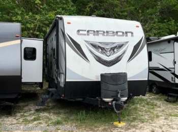 Used 2017 Keystone Carbon 27 available in Ocala, Florida