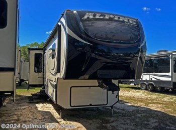 Used 2015 Keystone Alpine 3556RL available in Ocala, Florida