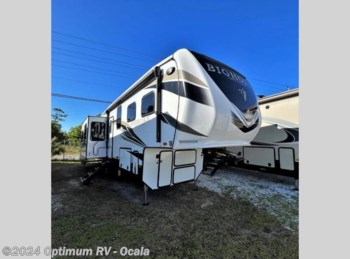 Used 2022 Heartland Bighorn Traveler 32RS available in Ocala, Florida
