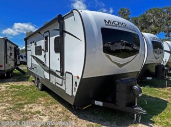 New 2023 Forest River Flagstaff Micro Lite 25BDS available in Ocala, Florida