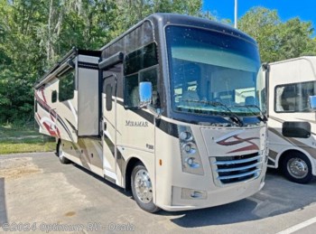 Used 2021 Thor Motor Coach Miramar 35.4 available in Ocala, Florida
