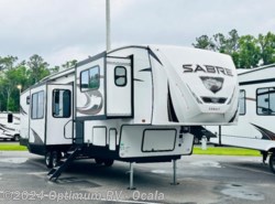 New 2024 Forest River Sabre 37FLH available in Ocala, Florida