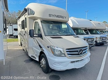 Used 2019 Thor Motor Coach Synergy Sprinter 24SS available in Ocala, Florida