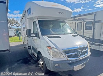 Used 2008 Itasca Navion 24H available in Ocala, Florida