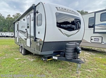 New 2024 Forest River Flagstaff Micro Lite 25FKBS available in Ocala, Florida