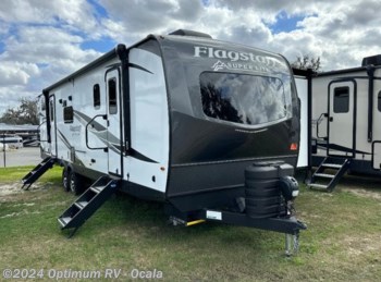 New 2024 Forest River Flagstaff Super Lite 29BHS available in Ocala, Florida