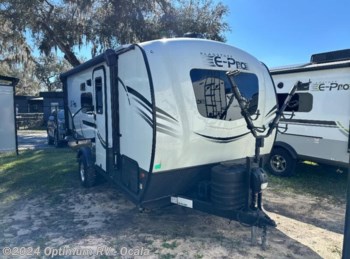New 2024 Forest River Flagstaff E-Pro E19BH available in Ocala, Florida