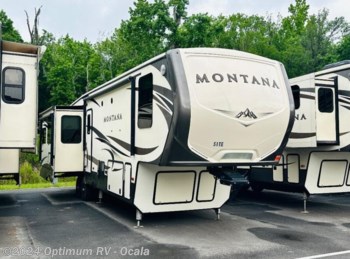 Used 2018 Keystone Montana 3721RL available in Ocala, Florida