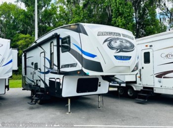 Used 2017 Forest River Cherokee Arctic Wolf 255DRL4 available in Ocala, Florida