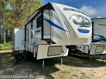 Used 2019 Forest River Cherokee Arctic Wolf 285DRL4 available in Ocala, Florida