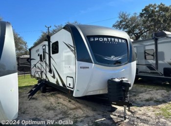 New 2024 Venture RV SportTrek Touring Edition STT302VRB available in Ocala, Florida