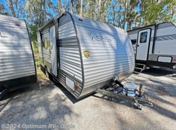 New 2024 Dutchmen Aspen Trail Mini 17BH available in Ocala, Florida