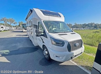 New 2024 Thor Motor Coach Compass AWD 24KB available in Ocala, Florida