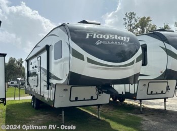 New 2023 Forest River Flagstaff Classic 529BH available in Ocala, Florida