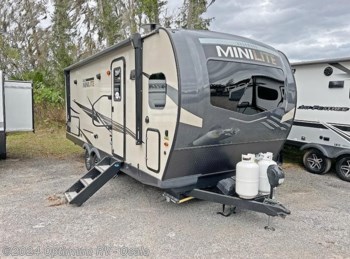 Used 2022 Forest River Rockwood Mini Lite 2506S available in Ocala, Florida