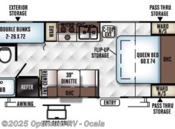  Used 2016 Forest River Flagstaff Micro Lite 23LB available in Ocala, Florida