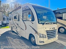 Used 2018 Thor Motor Coach Axis 25.2 available in Ocala, Florida