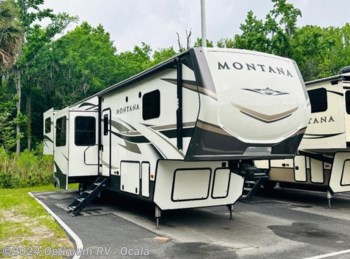 Used 2019 Keystone Montana 3790RD available in Ocala, Florida