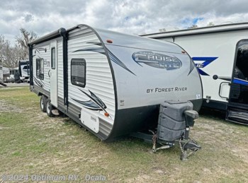 Used 2015 Forest River Salem Cruise Lite 241QBXL available in Ocala, Florida