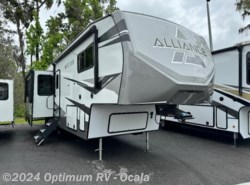 Used 2022 Alliance RV Avenue 36BRM available in Ocala, Florida