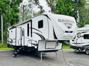 Used 2022 Forest River Sabre 38DBQ available in Ocala, Florida