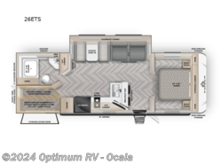 New 2024 Ember RV E-Series 26ETS available in Ocala, Florida