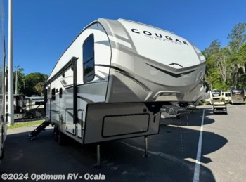 Used 2023 Keystone Cougar Half-Ton 24RDS available in Ocala, Florida