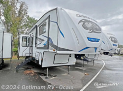 Used 2024 Forest River Cherokee Arctic Wolf Suite 3910 available in Ocala, Florida