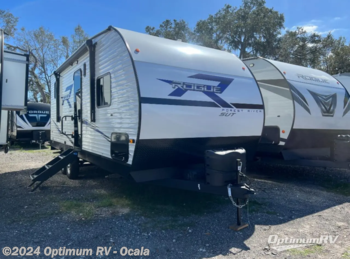 Used 2023 Forest River Vengeance Rogue SUT VGT23SUT available in Ocala, Florida