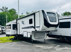 Used 2023 Forest River Cedar Creek Experience 3425RL available in Ocala, Florida