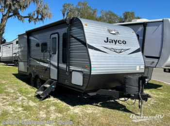 Used 2021 Jayco Jay Flight SLX 8 224BH available in Ocala, Florida