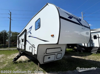 Used 2024 Forest River Vengeance Rogue SUT 357SUT available in Ocala, Florida