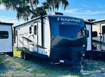 Used 2024 Forest River Flagstaff Super Lite 26RKBS available in Ocala, Florida
