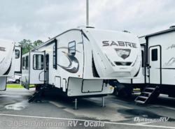 Used 2024 Forest River Sabre 38DBL available in Ocala, Florida