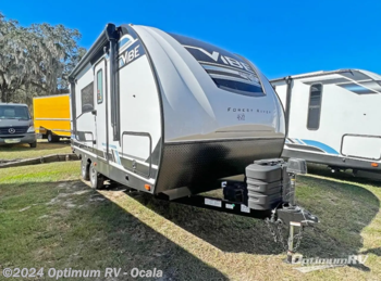 Used 2024 Forest River Vibe 19RB available in Ocala, Florida