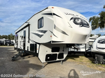 Used 2021 Forest River Cherokee Wolf Pack 315PACK12 available in Ocala, Florida