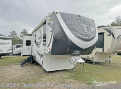 Used 2014 Heartland Bighorn 3570RS available in Ocala, Florida