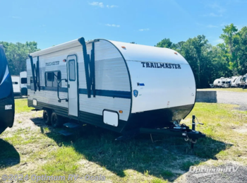 Used 2022 Gulf Stream Trailmaster Ultra-Lite 248BH available in Ocala, Florida