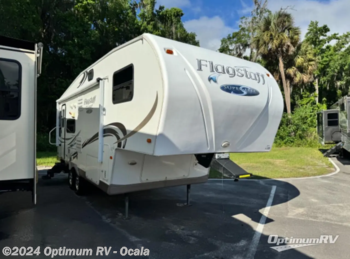 Used 2011 Forest River Flagstaff Classic Super Lite 8524RLS available in Ocala, Florida