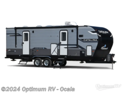 Used 2024 Coachmen Catalina Legacy Edition 343BHTS available in Ocala, Florida
