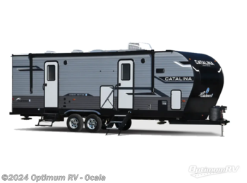 Used 2024 Coachmen Catalina Legacy Edition 303RKDS available in Ocala, Florida