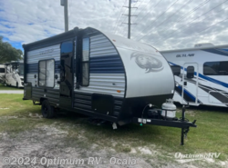 Used 2022 Forest River Cherokee Wolf Pup 16FQ available in Ocala, Florida