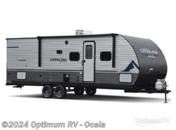 New 2024 Coachmen Catalina Summit Series 8 271DBS available in Ocala, Florida