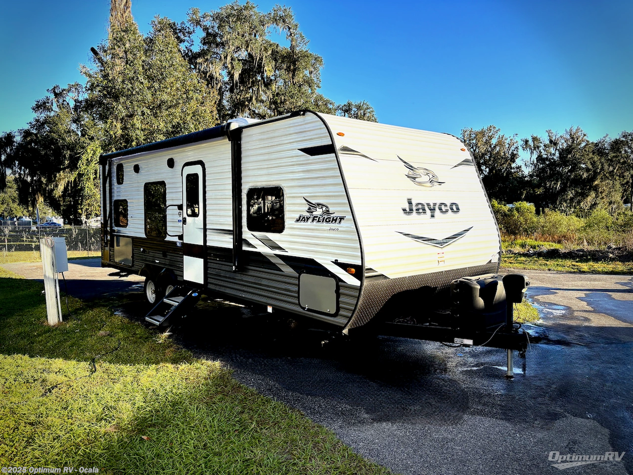 Used 2022 Jayco Jay Flight SLX 8 264BH available in Ocala, Florida