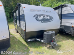 Used 2022 Forest River Cherokee Grey Wolf 26DJSE available in Ocala, Florida