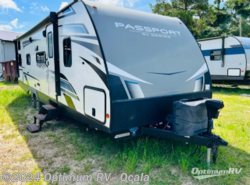 Used 2021 Keystone Passport SL 282QB available in Ocala, Florida