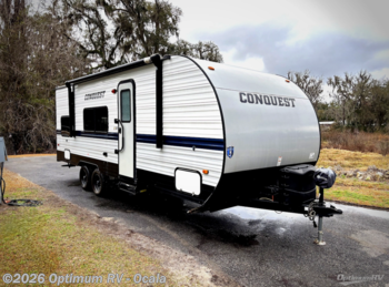 Used 2022 Gulf Stream Conquest Special Edition Series 26BHG available in Ocala, Florida