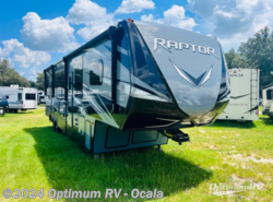 Used 2021 Keystone Raptor 356 available in Ocala, Florida