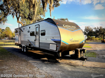 Used 2022 Coachmen Catalina Legacy 323BHDSCK available in Ocala, Florida